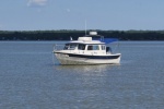 Sea Wings at anchor