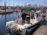 Port Townsend Harbor