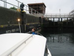 Hiram Crittenden Locks