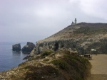 Anacapa Light after editing.  Removed crane & overall image quality.