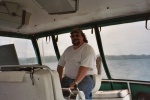 Piloting the 60' Tinker Toy