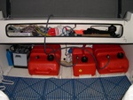 Battery and Fuel Supply for 16' 