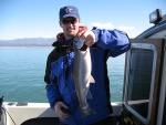 Eagle Lake Trout, Oct., 2007 Caught and Released