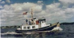 Lord Nelson Victory Tug, 37'