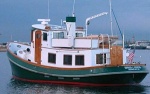 Lord Nelson Tug, 37'