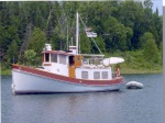 Lord Nelson Victory Tug, 37'