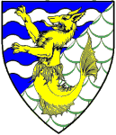 Sea Wolf Coat of Arms