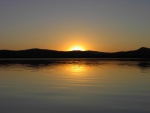 (Sea Wolf) Eagle Lake Sunset
