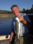 (Sea Wolf) Typical Eagle Lake Trout