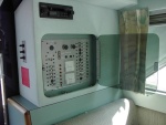 Electrical panel,  120 vac and 12 vdc,