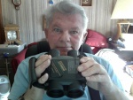 Fujinon 14x40 Image Stabilized Binoculars