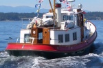 Lord Nelson Victory Tug, 37'