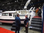 Highlight for Album: Seattle Boat Show 2017