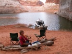 Lake Powell Camp