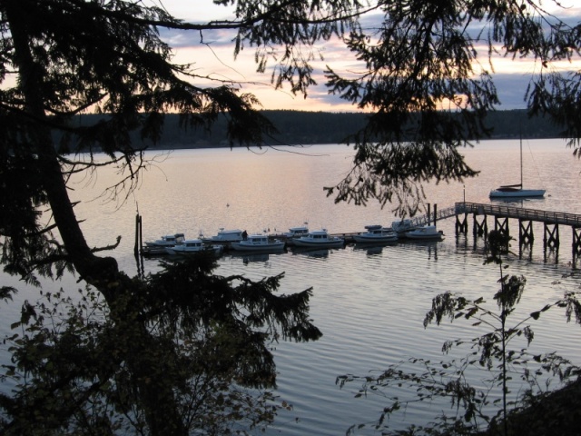 sequim dock