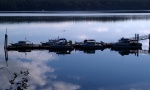 Dock at Sequim Bay State Park