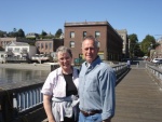 Ruth & Joe (R-MATEY)
In Port Townsend