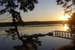 quiet time at thedock