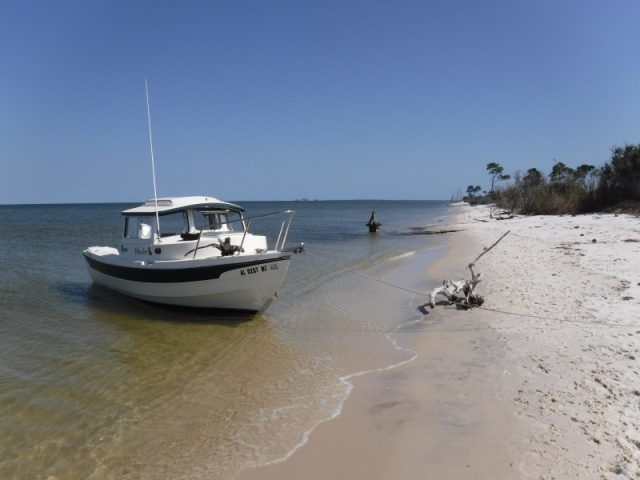 Little Dauphin Island