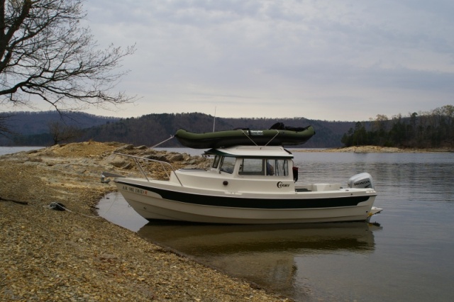 Lake Ouachita,AR