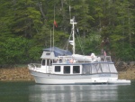 1976 Pacific Trawler, M/V Clementine