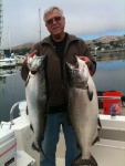 King Salmon off Bodega Bay 2011