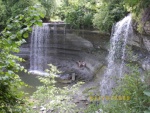 Bridal Veil Falls Kagawong, Ontario