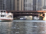 water taxis for rush hour traffice on the river