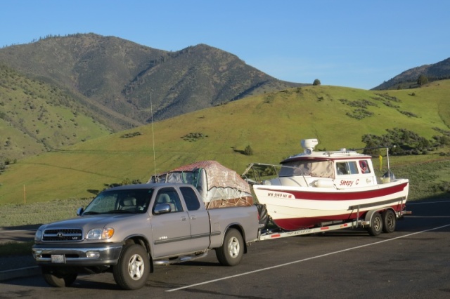 San Francisco Bay and Delta Trip 4-2019