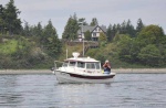 Off Port Townsend, photographing the 2010 Rowing races, and working as safety boats, (8 C-Dorys), for 2 days of races.  What a great time.