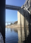 Lock Gate is opened