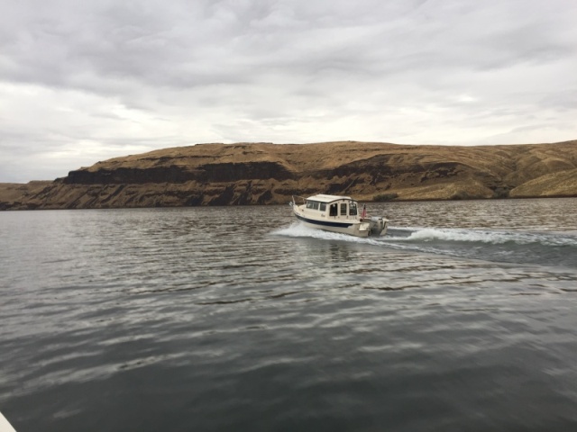 Pounder on the Snake River