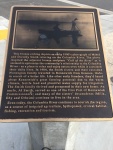 Description of a neat Statute at Port of Kennewick