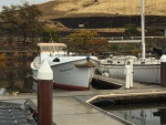 Old USCG Surf Boat. see: http://www.thedalleschronicle.com/news/2016/oct/15/restoring-history-afloat/