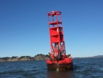 Buoy 10, End of the River
