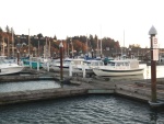 Docked at Port of Astoria (West Basin)