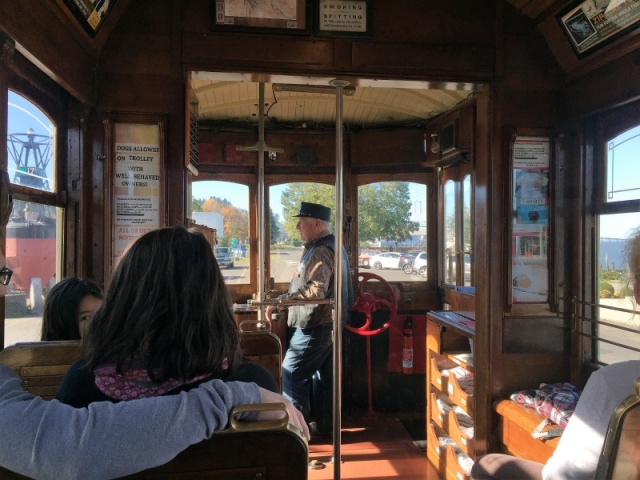 Astoria Trolley