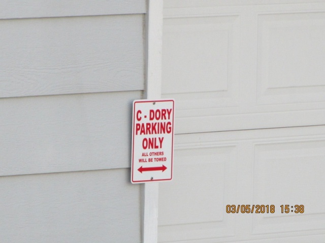 C-Dory sign