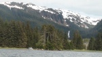 Waterfall Bay anchorage, Chichagof wilderness