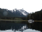 Sister Lake, Chichagof Island wilderness anchorage