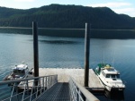 forest service dock