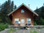 forest service rentable cabin