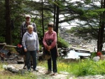 JoLee Dixie & Brent at White Sulfur Springs