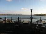 River view from Corky Bells, east Palatka