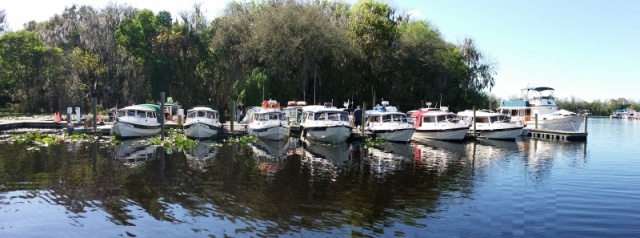 2014 C-Brat Gathering on St. Johns River