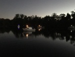 Night on the Hook in DeLeon Springs.