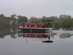 canal boat