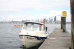 Seattle from Armeni ramp