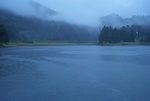 Prince William Sound seems like a good place to try out the rain cover.