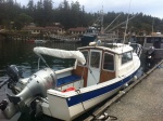 Friday Harbor Marine Lab, San Juan Island. 